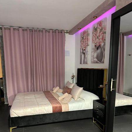 Habitacion Luxury Love Sant Carles De La Rapita Luaran gambar