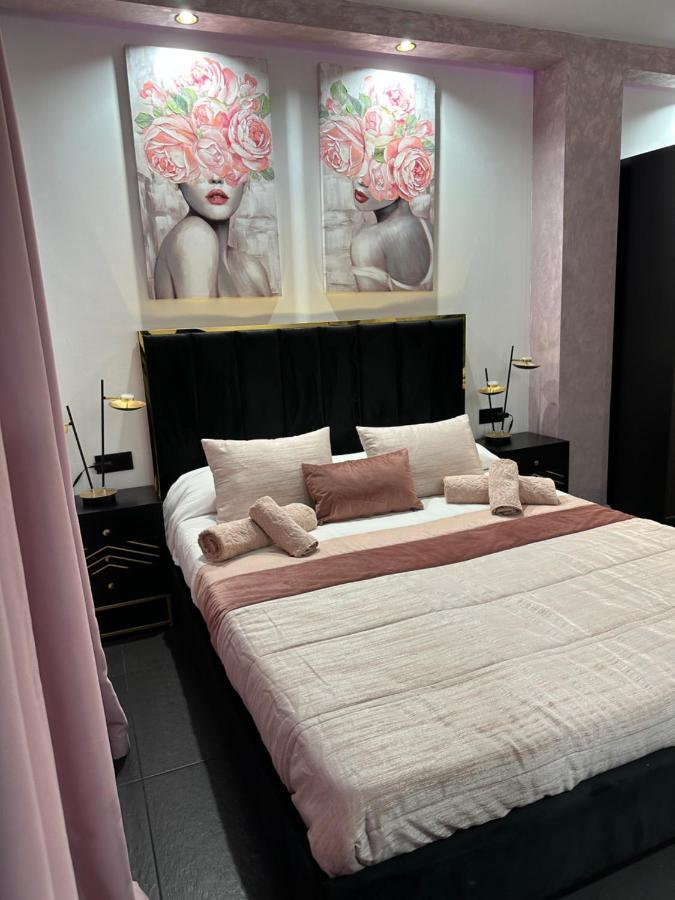 Habitacion Luxury Love Sant Carles De La Rapita Luaran gambar