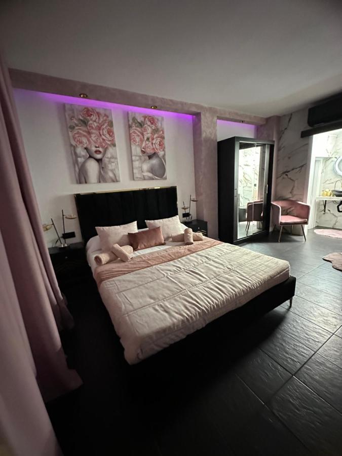 Habitacion Luxury Love Sant Carles De La Rapita Luaran gambar
